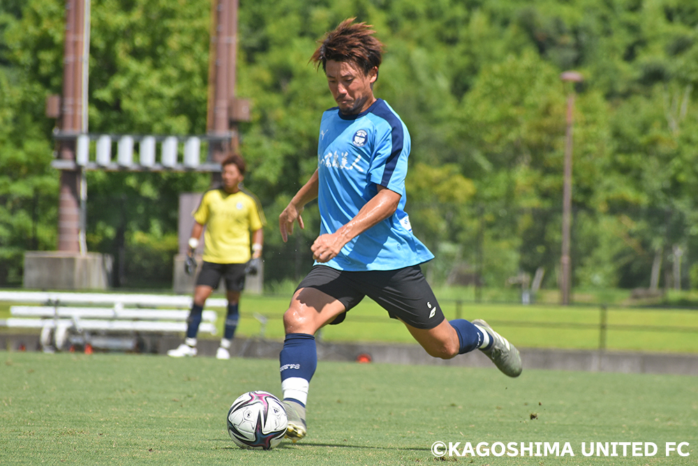 トレーニングマッチ vs テゲバジャーロ宮崎 - 鹿児島ユナイテッドFC 