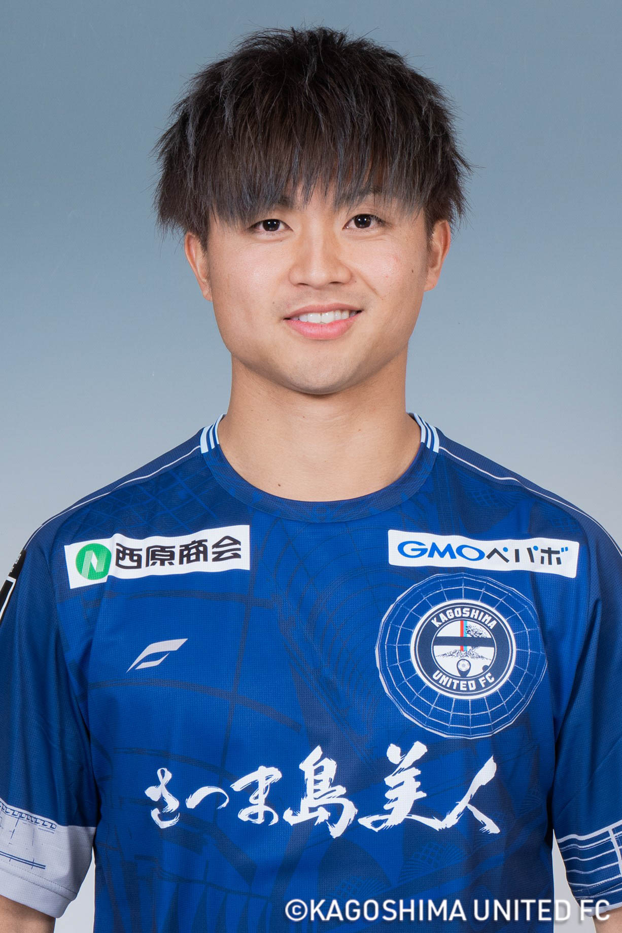 福田 望久斗 選手 契約更新のお知らせ - 鹿児島ユナイテッドFC